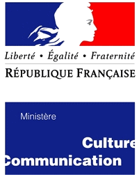 Logo MINISTERE CULTURE
